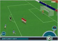 Roby Baggio - Magical Kicks